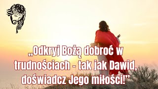 🙏Skosztujcie i zobaczcie, jak dobry jest Pan,szczęśliwy człowiek, który się do Niego ucieka.#bóg