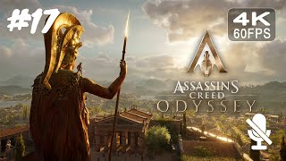 Assassin's Creed: Odyssey ❗Part 17 No Commentary 🙊