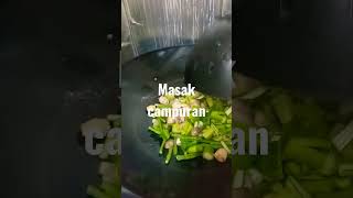 masak campuran