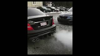 C63 sound 😱