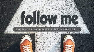 follow me⎜#4⎜Nous sommes une famille !⎜Pasteur senior Ivano Lai⎜Pfimi Berne