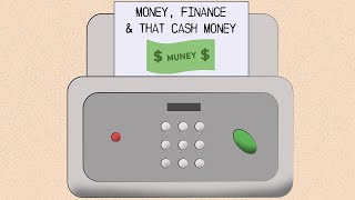 Facts Machine 2: The Origin Of Money & Finance