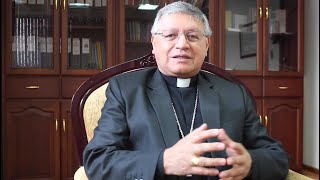 Mons. Walter Heras invita a participar del Pre - Sínodo