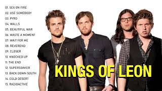 Best Songs of Kings Of Leon - Kings Of Leon Greatest Hits Full Album