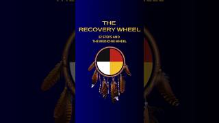 The Recovery Wheel: 12 Step Recovery Related To The Medicine Wheel