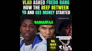 VLAD Ask Fredo Bang About How The Young Boy NBA Beef Start‼️‼️‼️‼️