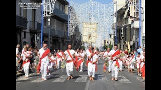 SPERONE (AV). "FESTA SANT'ELIA PROFETA 2018" (20-23 Luglio 2018)