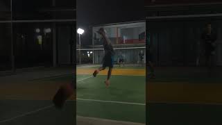 olahraga malam Badminton #video #viral #music