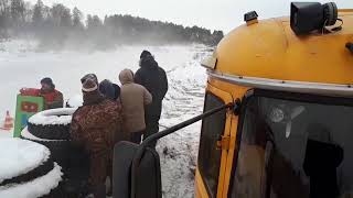 Автокросс Егорьевск.Финал д2 н 27.01.2018 mp4 720