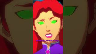 Damian Wayne Roasts The Titans #dc #robin #titans #starfire #justiceleague #shorts