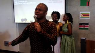 African Worship in The Way Church, Poznań 2015