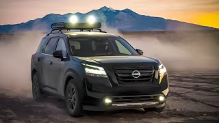 НОВЫЙ NISSAN PATHFINDER , УЖЕ ЕДЕТ В РОССИЮ 🇷🇺🇷🇺🇷🇺