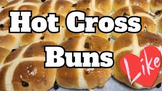 Easy Hot Cross Buns Recipe - Simple Steps For Delicious Treats! Part 2