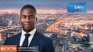 Gold shines among heightened risk aversion [SAfm interview with Lukman Otunuga | 03.10.19]