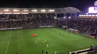 LA GALAXY Halftime SHOW