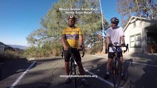 5 Vehicles Passing 4 Cyclists on Blind Curves (MDSP)