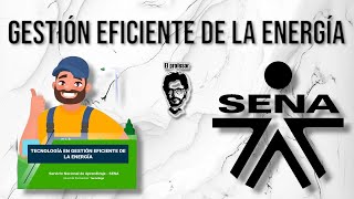 🎓TECNOLOGO EN GESTIÓN EFICIENTE DE LA ENERGÍA ☑️ #SENA 2024