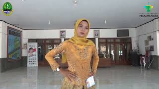 Lomba Modelling Piala Gubernur Pelajar Juara -  SMK PUI Gegesik Cirebon - Viral -  Olivia Astuti