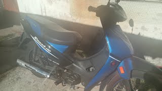 gilera smash no prende