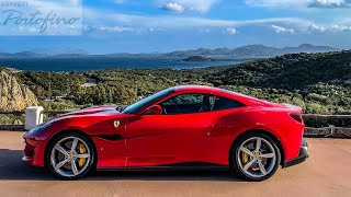 Ferrari Portofino | A Grand Tourer under 200K Euro price tag | Driving tips | Sardinia