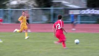 Украина — Турция 1:0 Товарищеский матч (U18) в Ялте