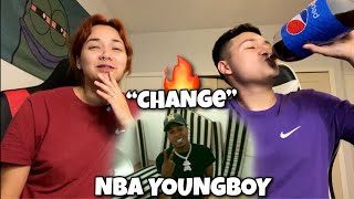 NBA Youngboy "Change" REACTION❗️