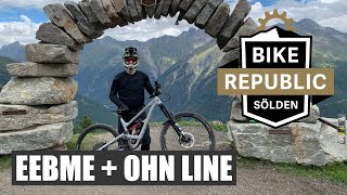 Bike Republic Sölden - EEBME LINE + OHN LINE