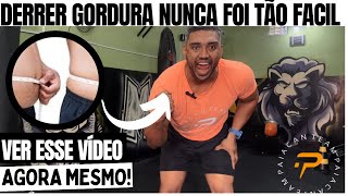 TREINO PODEROSO PARA PERDER BARRIGA