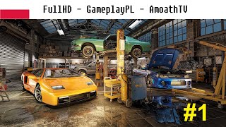 Car Mechanic Simulator 2021 HD - Symulator mojej pracy w uproszczonej wersji - AmoathTV