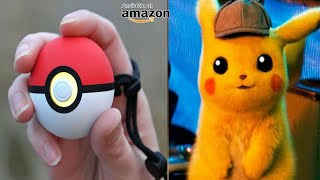 5 COOL Pokemon GADGETS in REAL LIFE | Pokemon You Can Buy On Amazon India