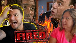 Bartender Reacts TERRIBLE Employes Being Fired On Bar Rescue feat. Human Resources