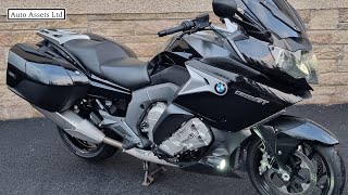 2018 BMW K1600GT