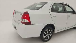 Toyota ETIOS XLS 1.5 6MT 4P.