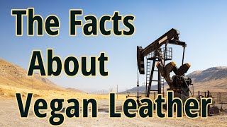 Vegan Leather is Greenwashing (most of the time)!- Why no garment is truly “sustainable”