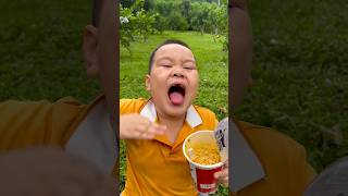 Ý TƯỞNG tuyệt vời Đơn giản và bạn cũng cóthể sử dụng nó👍🤣😆🍢#camping #funny#shorts3