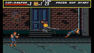 Streets of Rage - Part 2