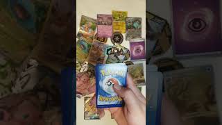 Opening a pack of Pokemon TCG! #tcg #pokemon #tradingcardgame