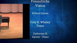 Freundliche Vision - Richard Strauss