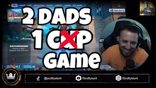 DAD GAMERS | Fortnite #funnyvideos #fortnitebattleroyale #dadgamers