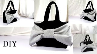 A Bag with a Bow Very Easy