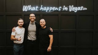 Touring the LARGEST AIRBNB IN LAS VEGAS with Jason Griggs