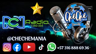 PRIMER TIEMPO: PROGRAMA DEPORTIVO CON LA MAYOR INFORMACIÓN DEL FÚTBOL COLOMBIANO✨📻 11 DE JULIO 2024