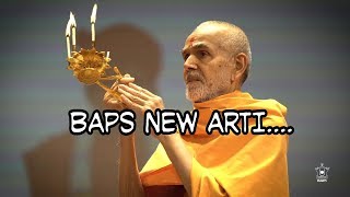 BAPS NEW Arti~By Ghanshyam Patel