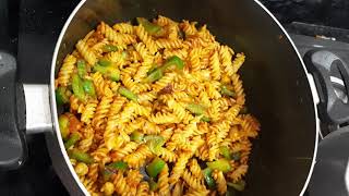 एकदमै नयाँ तरिकामा Egg pasta recipe in nepali