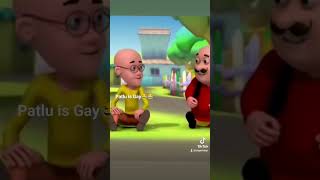 Patlu is Gay😂😂