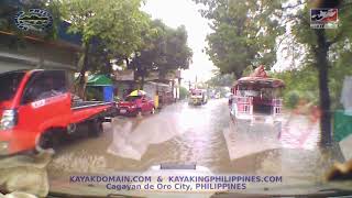 NHA Kauswagan, Cagayan de Oro Flooding, 31May2018