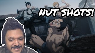 Chainsaw Man Episode 12 Live Reaction