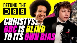 Patrick Christys: 'BBC is blind to its own bias!'