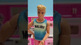 barbie and ken I never have money #barbie