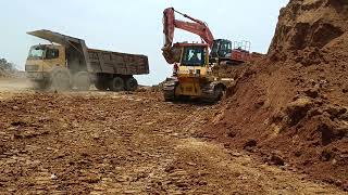 ..Zaxis 470 H Mining Excavator (tata Hitachi)